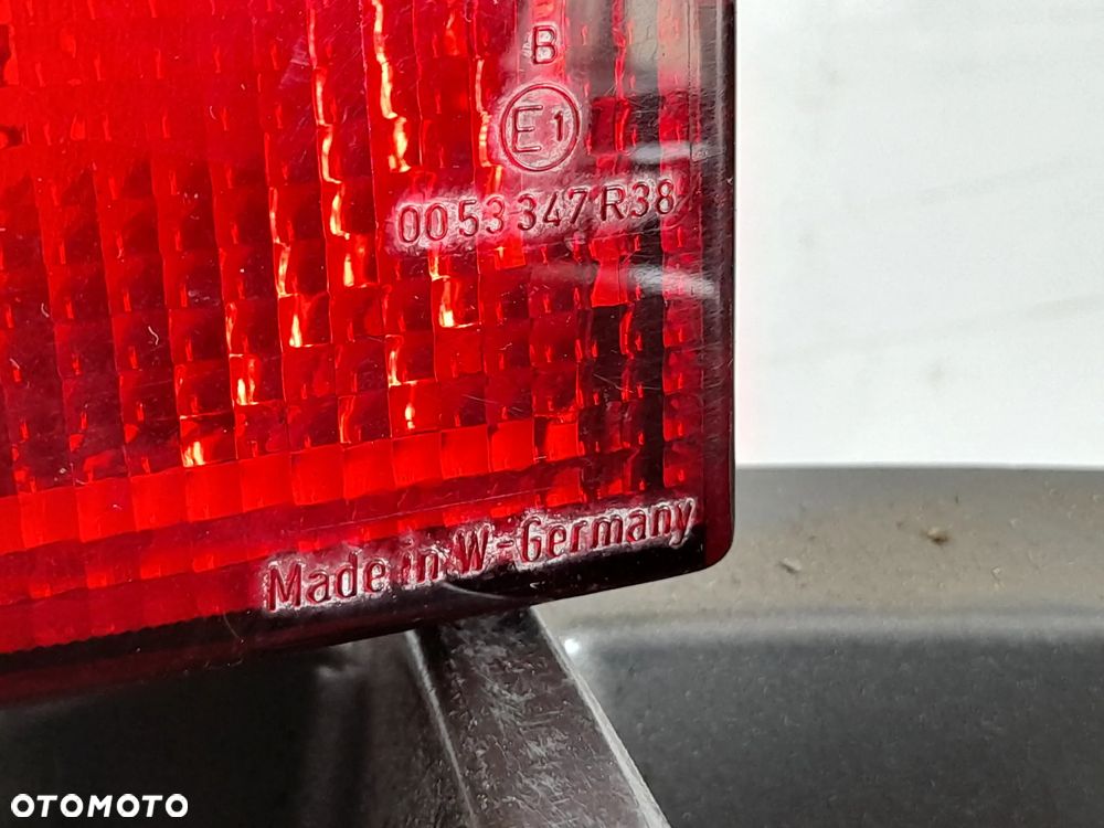 Lampa lewy tył Volkswagen Polo 86C MK2 Volkswagen OE 87A945111A - 4