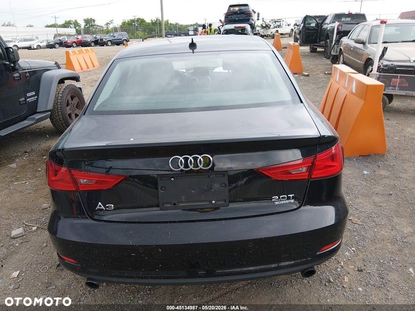 Audi A3 Limousine 2.0 TFSI quattro S tronic design - 11