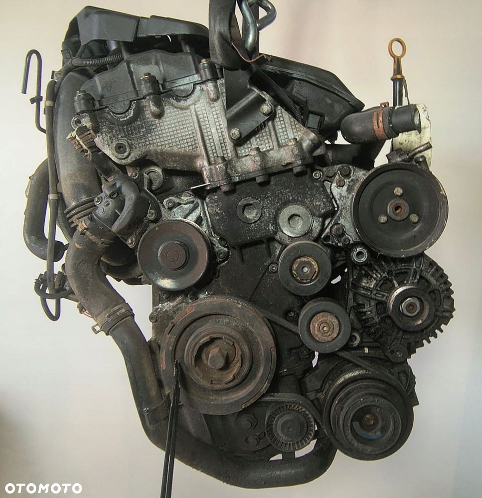 SILNIK KOMPLETNY LAND ROVER FREELANDER I 2.0 TD4, 204D3 - 3