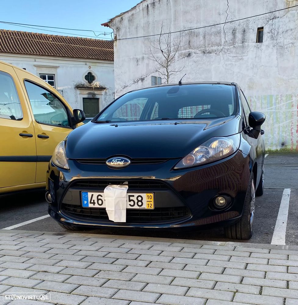 Ford Fiesta - 3