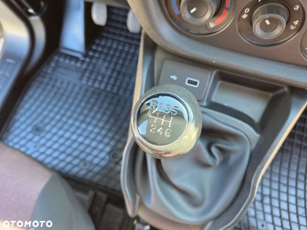 Fiat Doblo Maxi Dynamic - 29