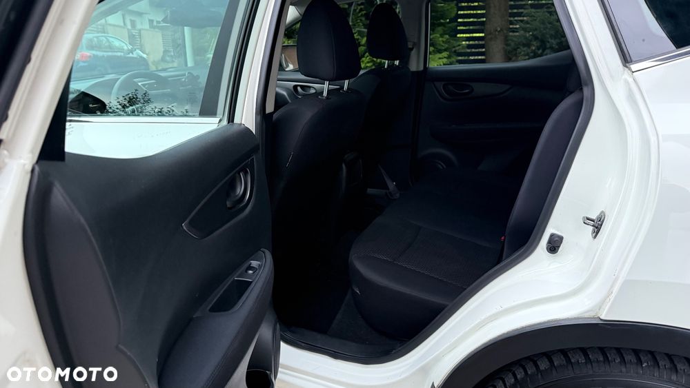 Nissan Qashqai 1.2 DIG-T Acenta - 27