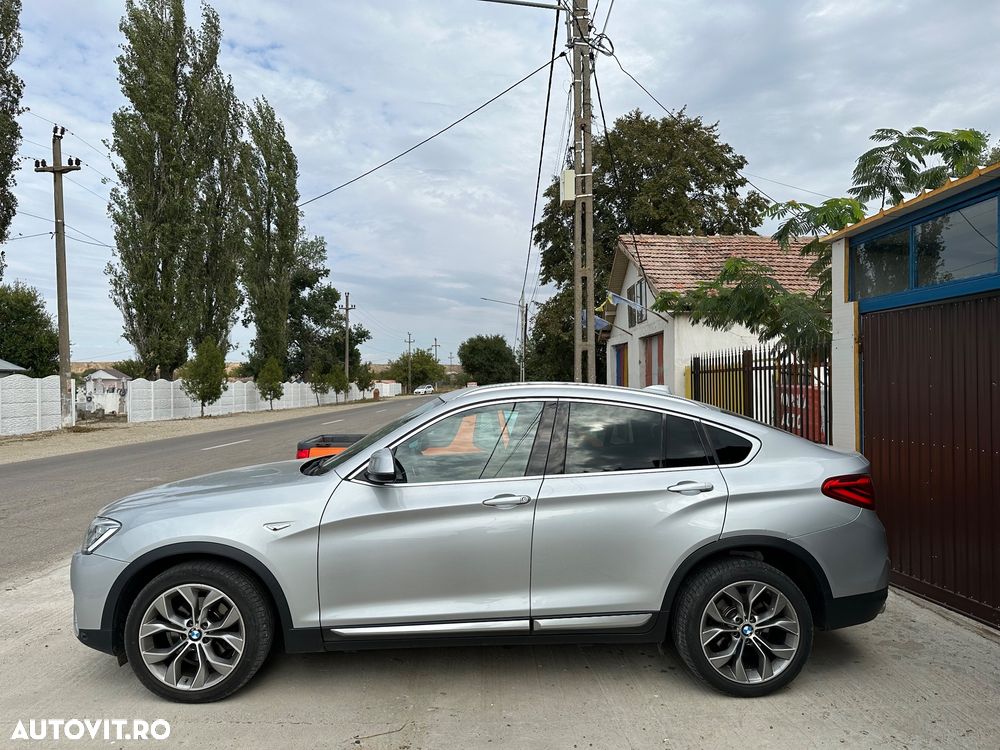 BMW X4 - 15