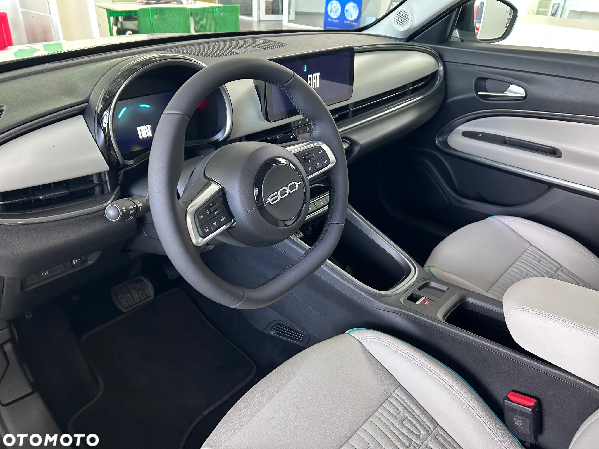 Fiat 600 1.2 Turbo Hybrid La Prima eDCT - 8