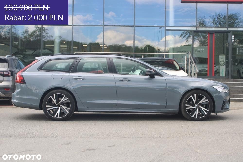 Volvo V90 - 4
