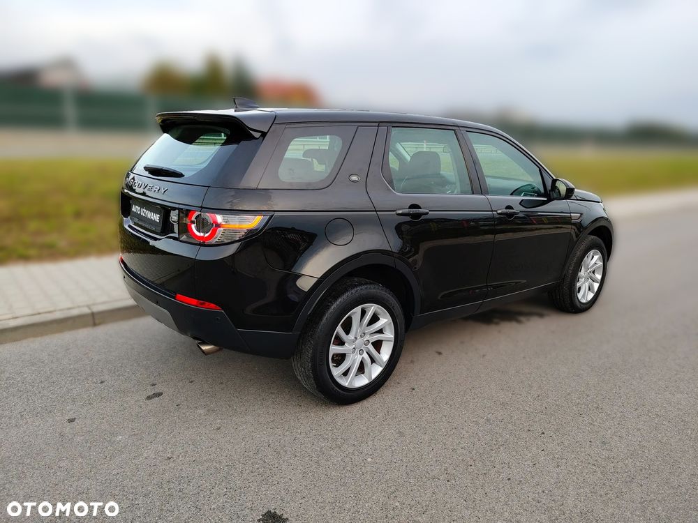 Land Rover Discovery Sport 2.0 Si4 SE - 35