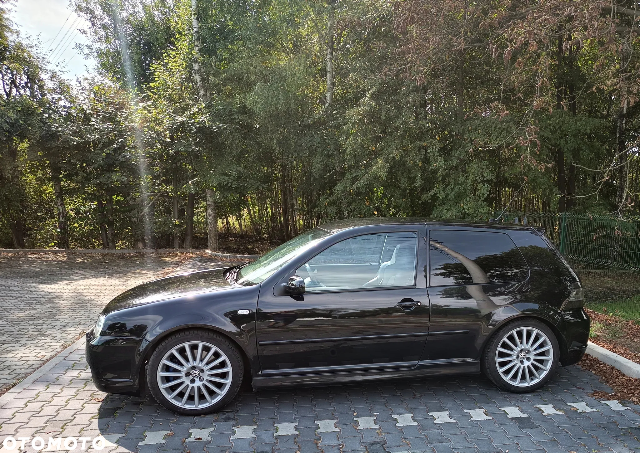 Volkswagen Golf IV 3.2 R32 4Mot - 10