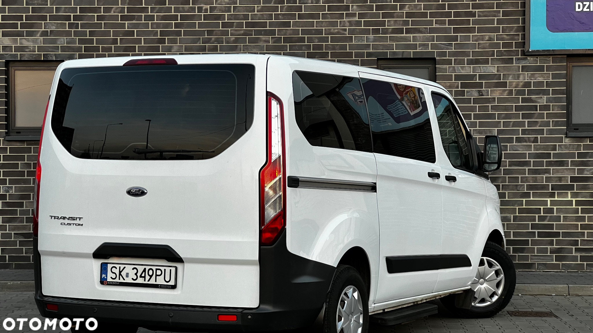Ford Transit Custom - 18