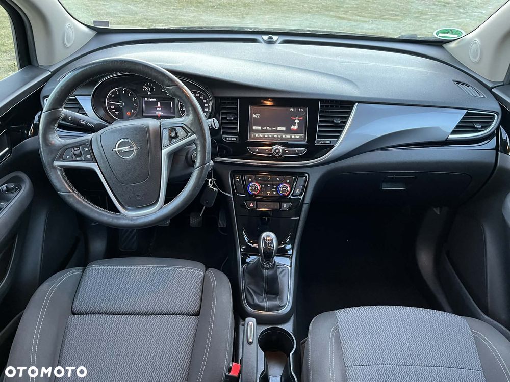 Opel Mokka 1.4 Turbo ecoFLEX Start/Stop Edition - 10