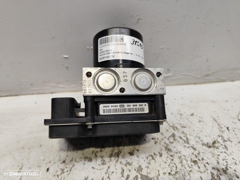 ABS SKODA FABIA 6Y26Y3 - 1