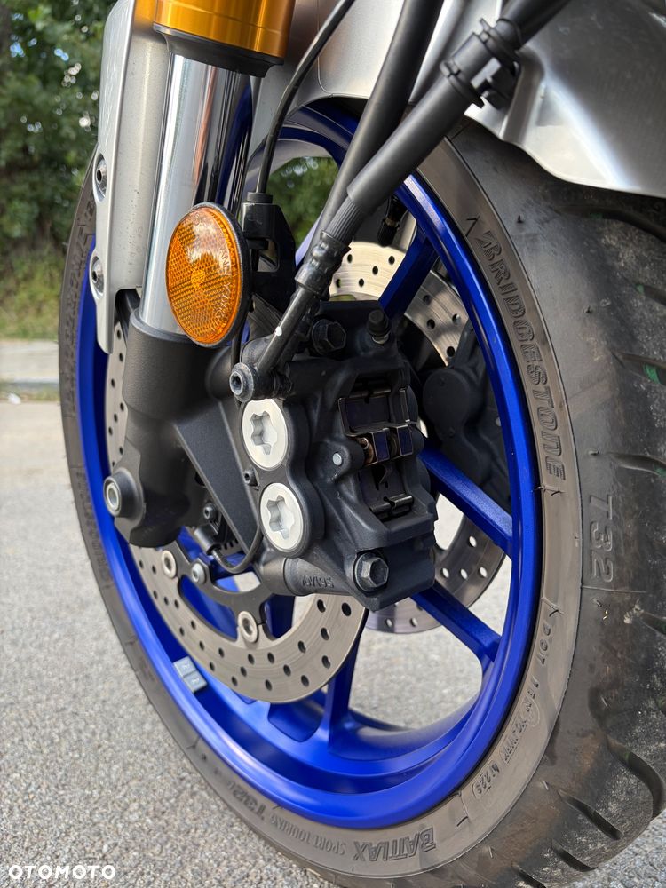 Yamaha Tracer - 19