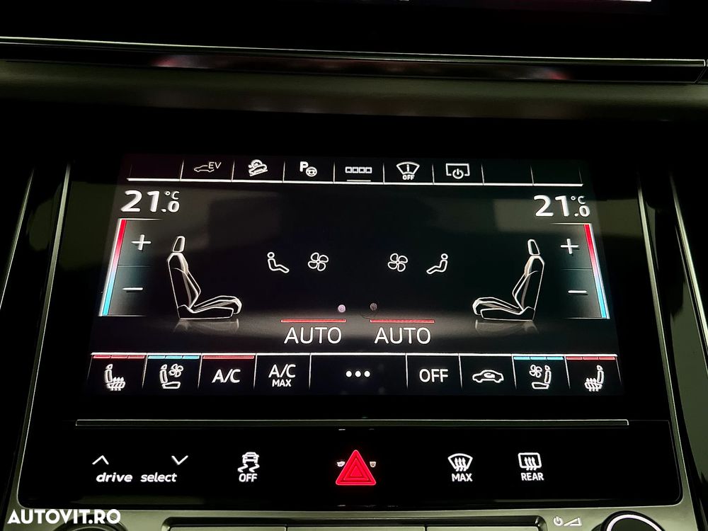 Audi Q8 SUV TFSI e quattro 290 kW tiptronic - 20