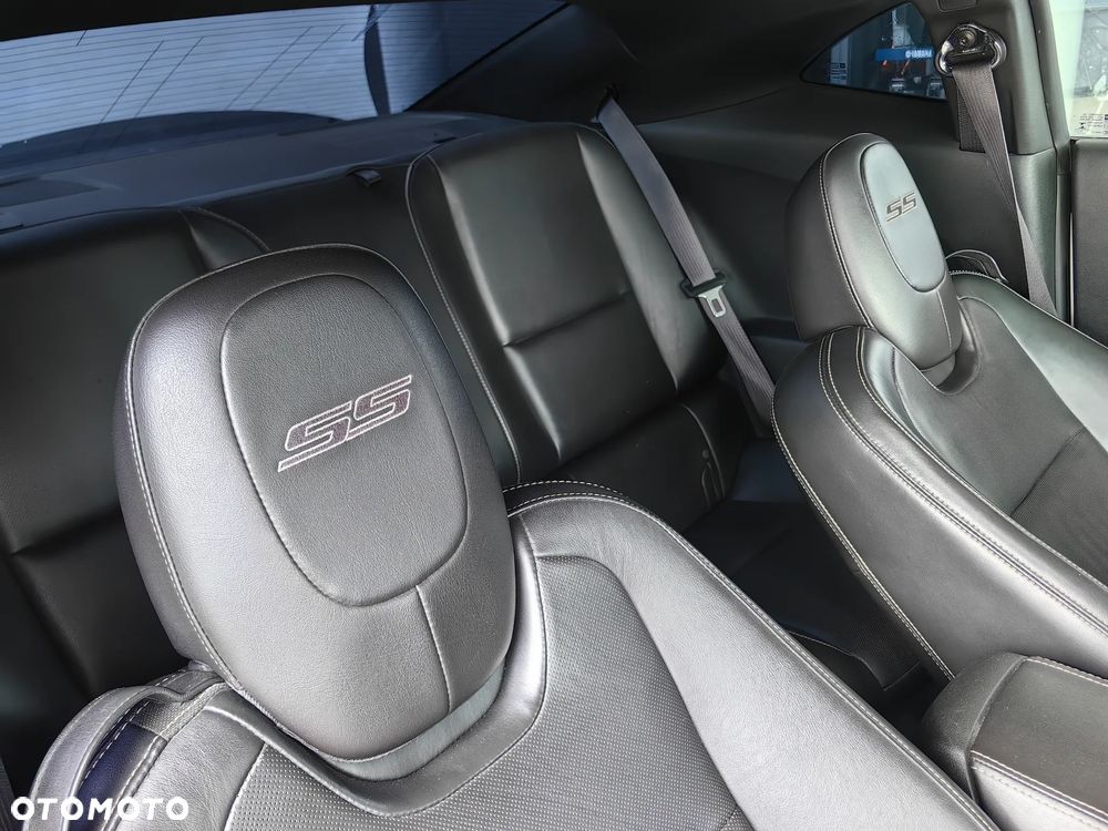 Chevrolet Camaro 6.2 V8 - 22