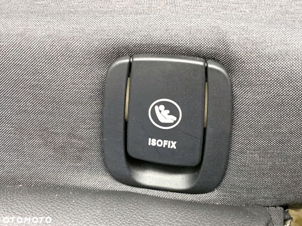 KANAPA DRUGI RZĄD  MINI MINI CLUBMAN (F54) 2014 - 2022 Cooper 100 kW [136 KM] benzyna 2014 - 2022 - 4