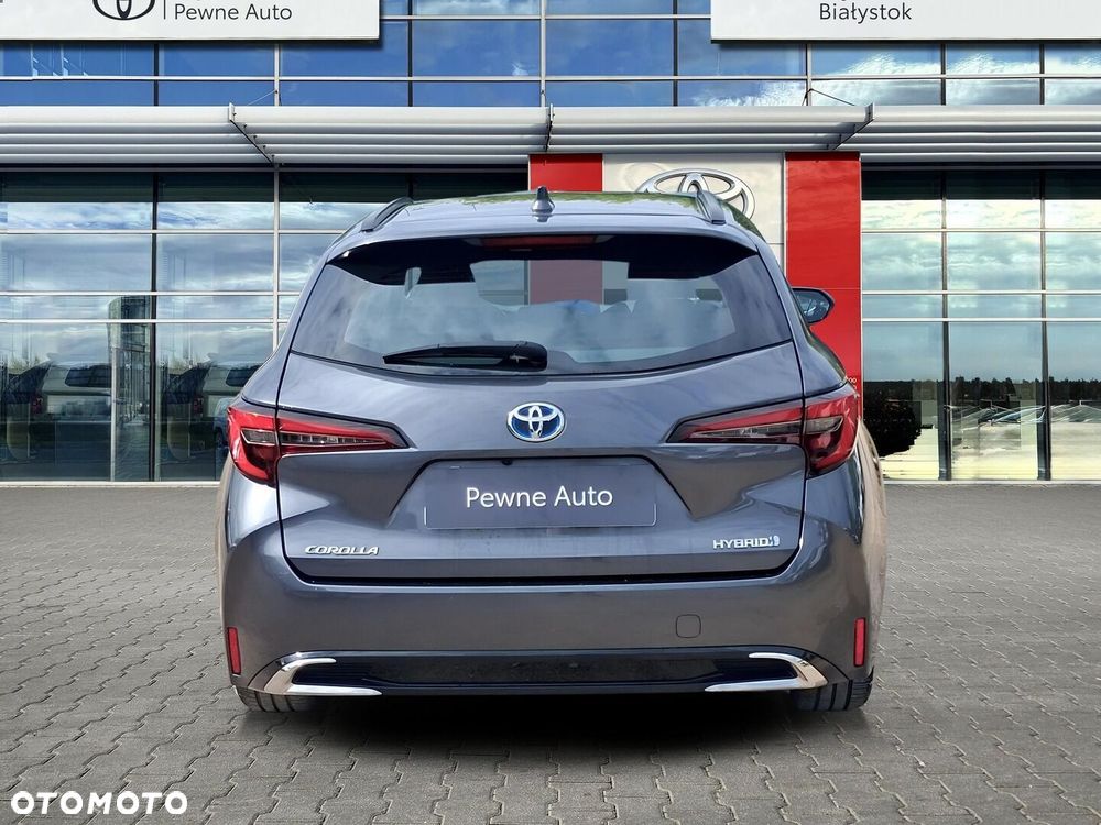 Toyota Corolla 1.8 Hybrid Comfort - 4
