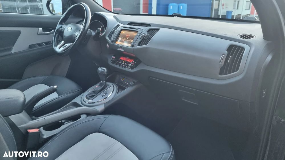 Kia Sportage 2.0 CRDI 184 AWD Aut. Platinum Edition - 17