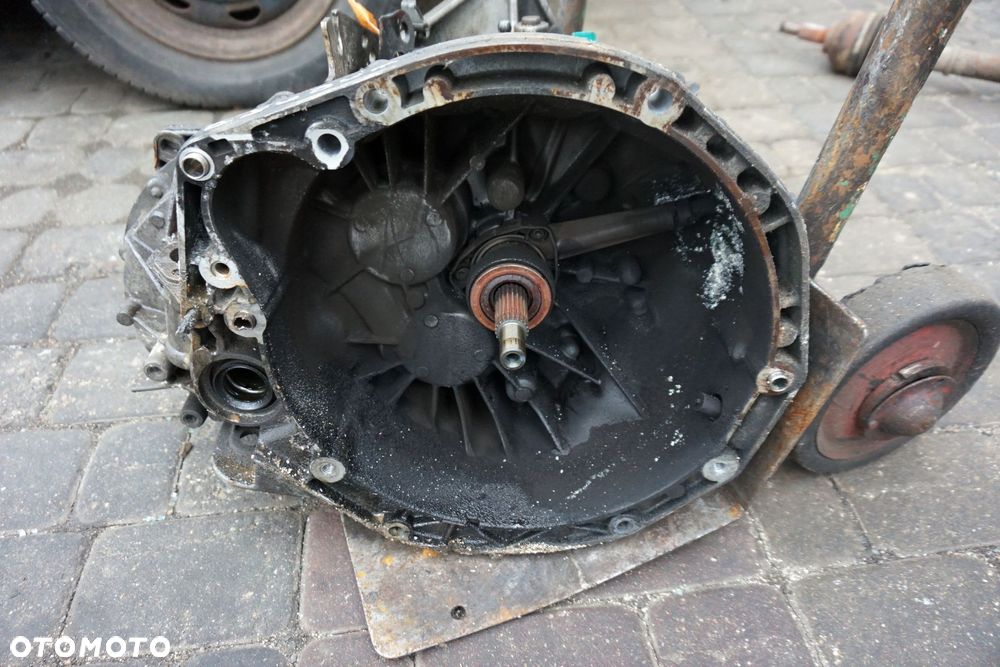 SKRZYNIA BIEGÓW MANUALNA ESPACE GRAND IV PH1 2.0T 16V PK6063 RENAULT 2002-2006 - 3