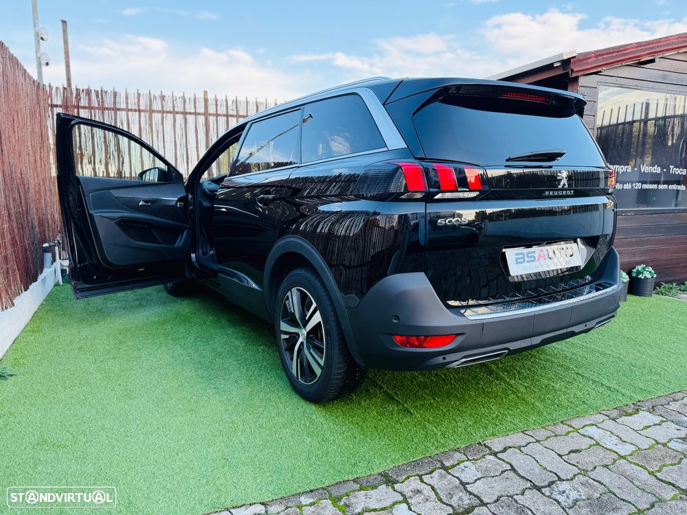 Peugeot 5008 1.2 PureTech GT Line - 12