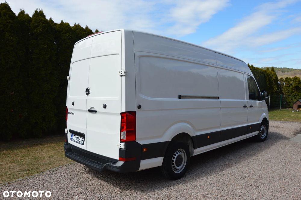 Volkswagen Crafter - 4
