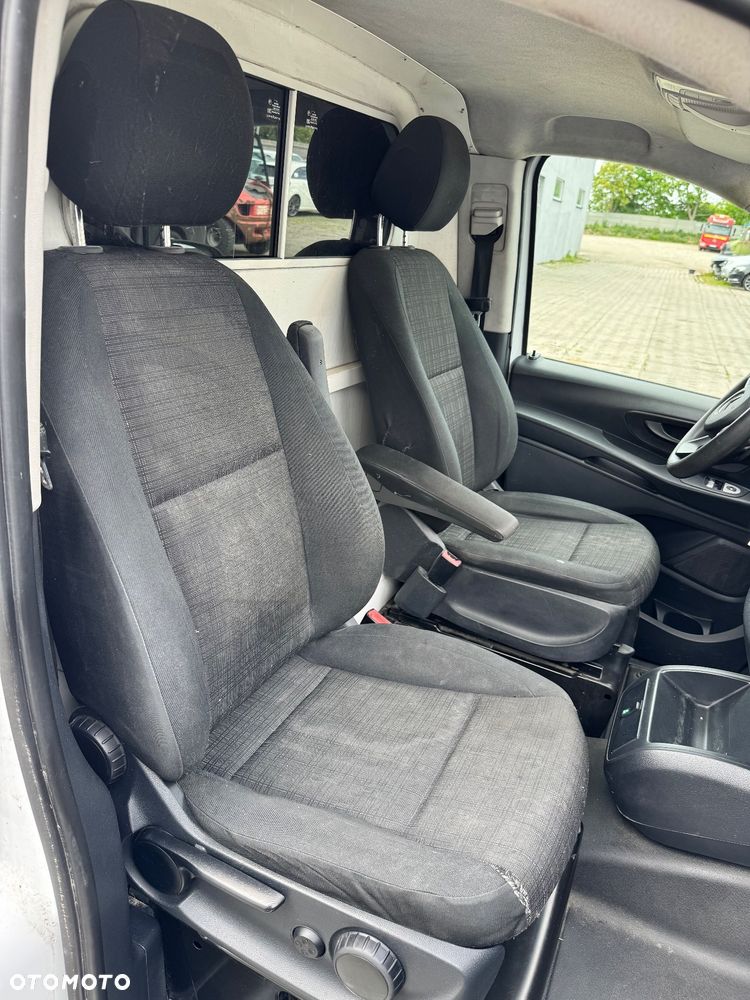 Mercedes-Benz Vito - 11