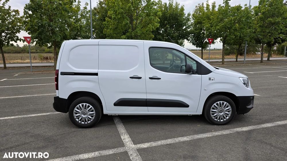 Opel Combo - 6