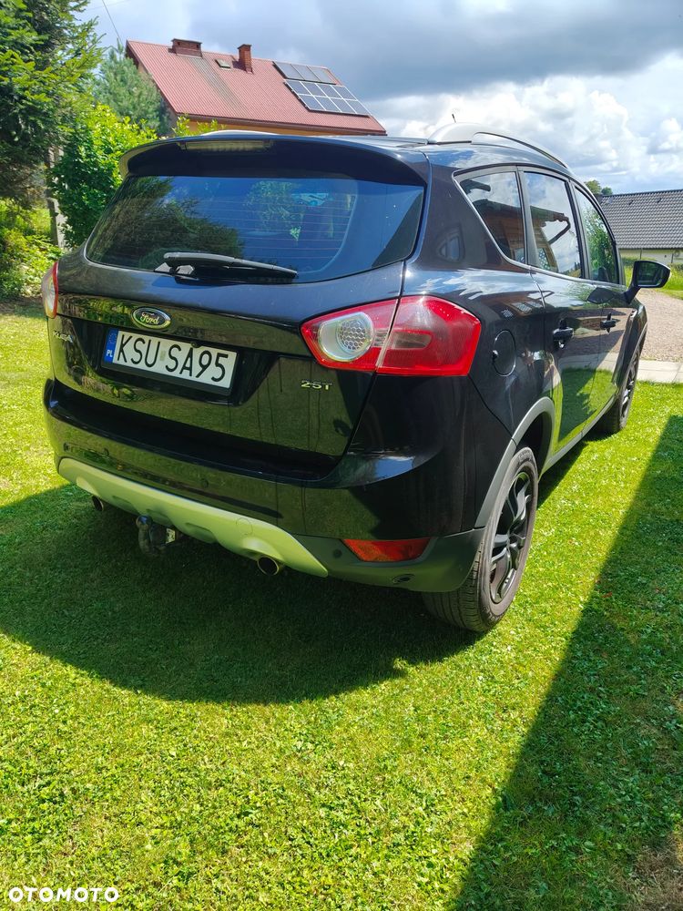 Ford Kuga 2.5 Individual - 4