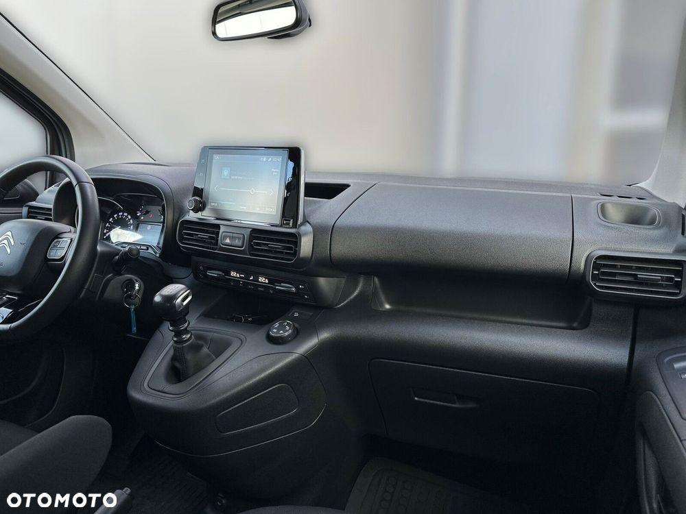 Citroën Berlingo 2022