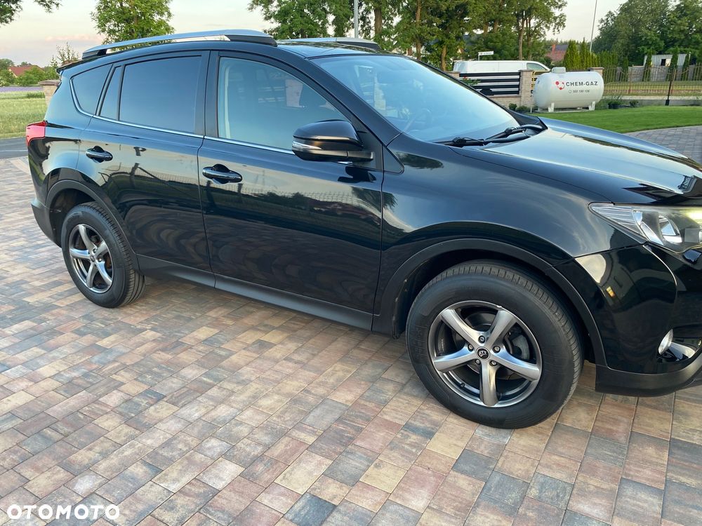 Toyota RAV4 2.0 D-4D Active - 5