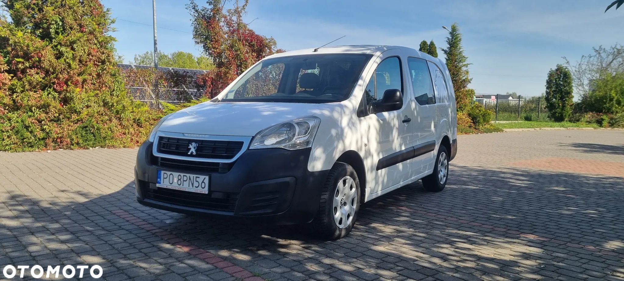Peugeot Partner 1.6 HDi L2 Access - 1