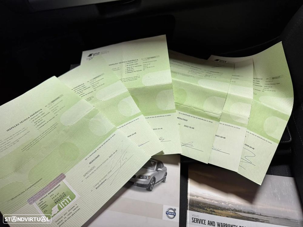 Volvo C30 2.0 D R-Design - 41