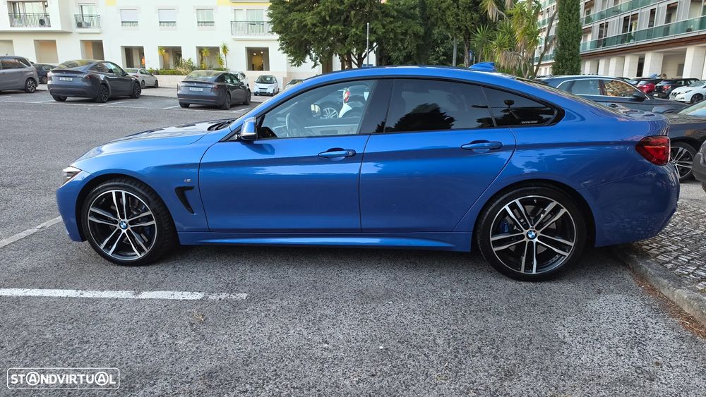 BMW 440 Gran Coupé i xDrive Sport-Aut. M Sport - 2
