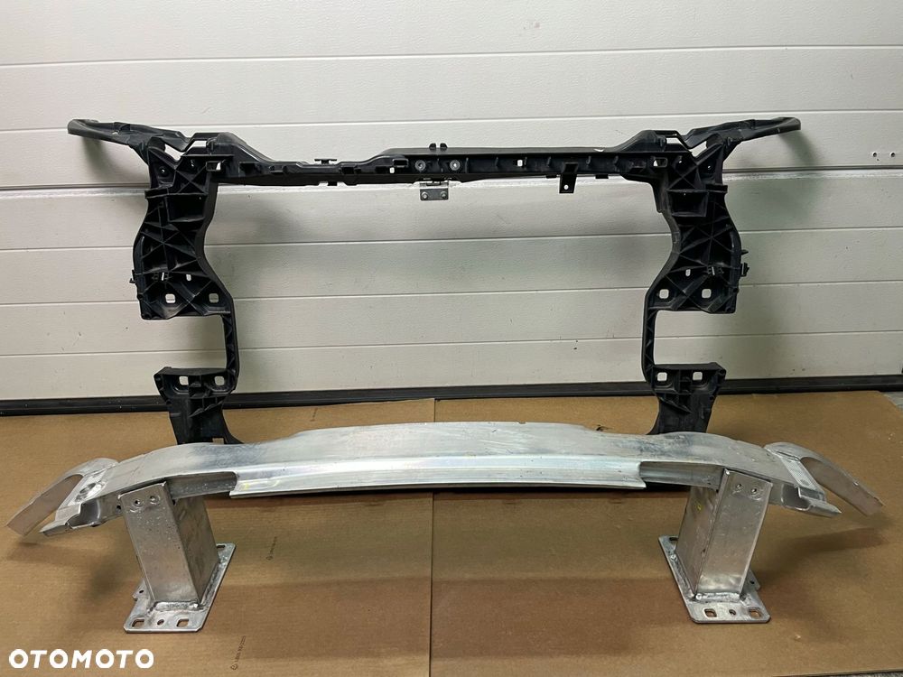 pas przedni audi q5 80a wzmocnienie zderzaka belka audi q5 80a 2016-2023r - 2
