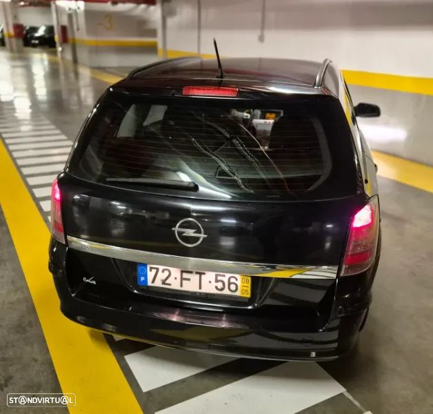 Opel Astra 1.4 Edition - 7