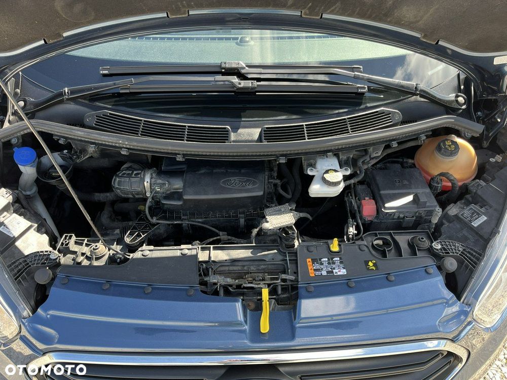 Ford Transit Custom - 33