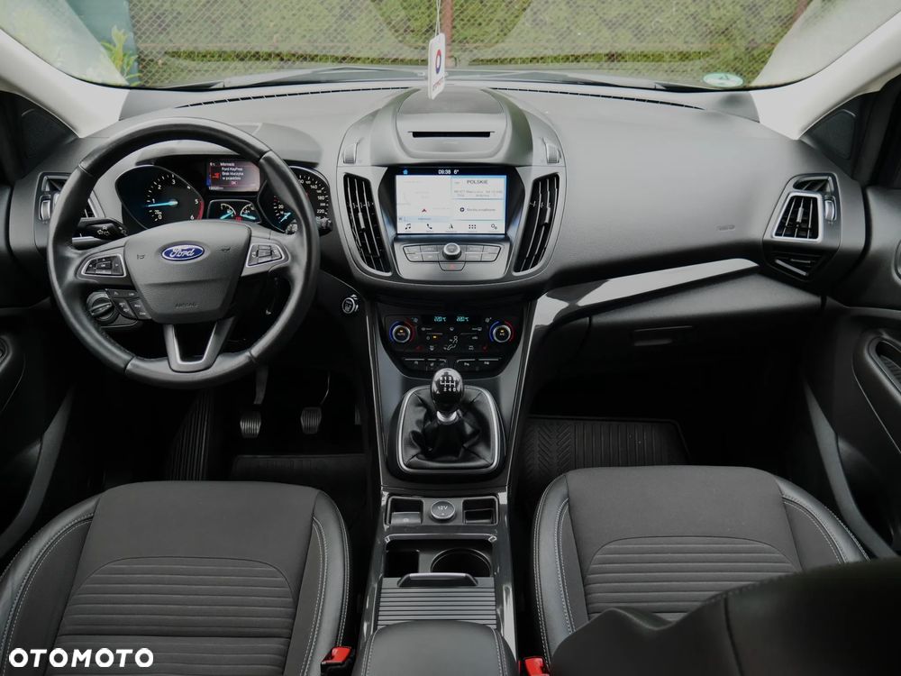 Ford Kuga 2.0 TDCi AWD Edition - 24