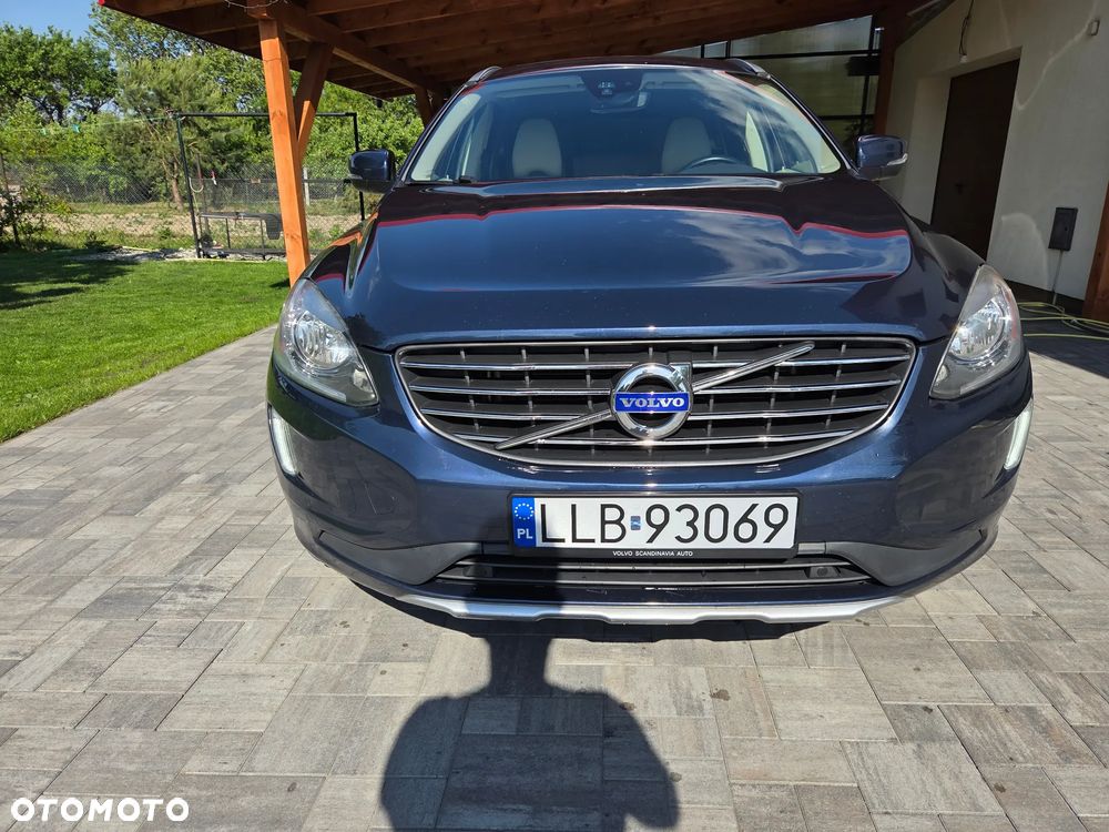 Volvo XC 60 T6 AWD Summum - 4