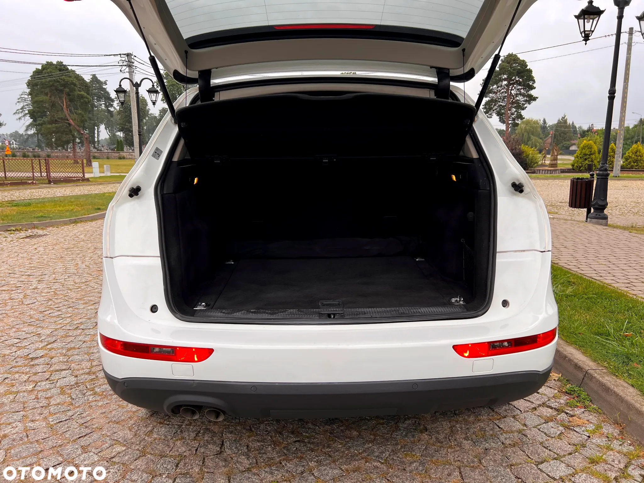 Audi Q5 2.0 TDI quattro Stronic - 23