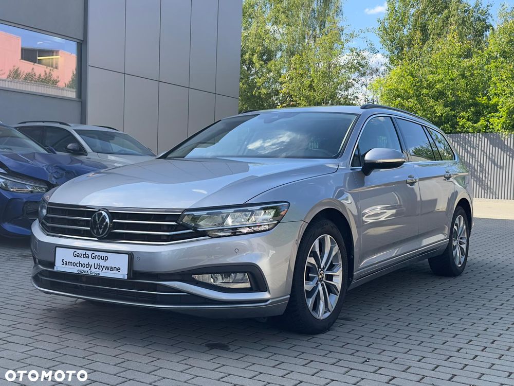 Volkswagen Passat 1.5 TSI EVO Business DSG - 3