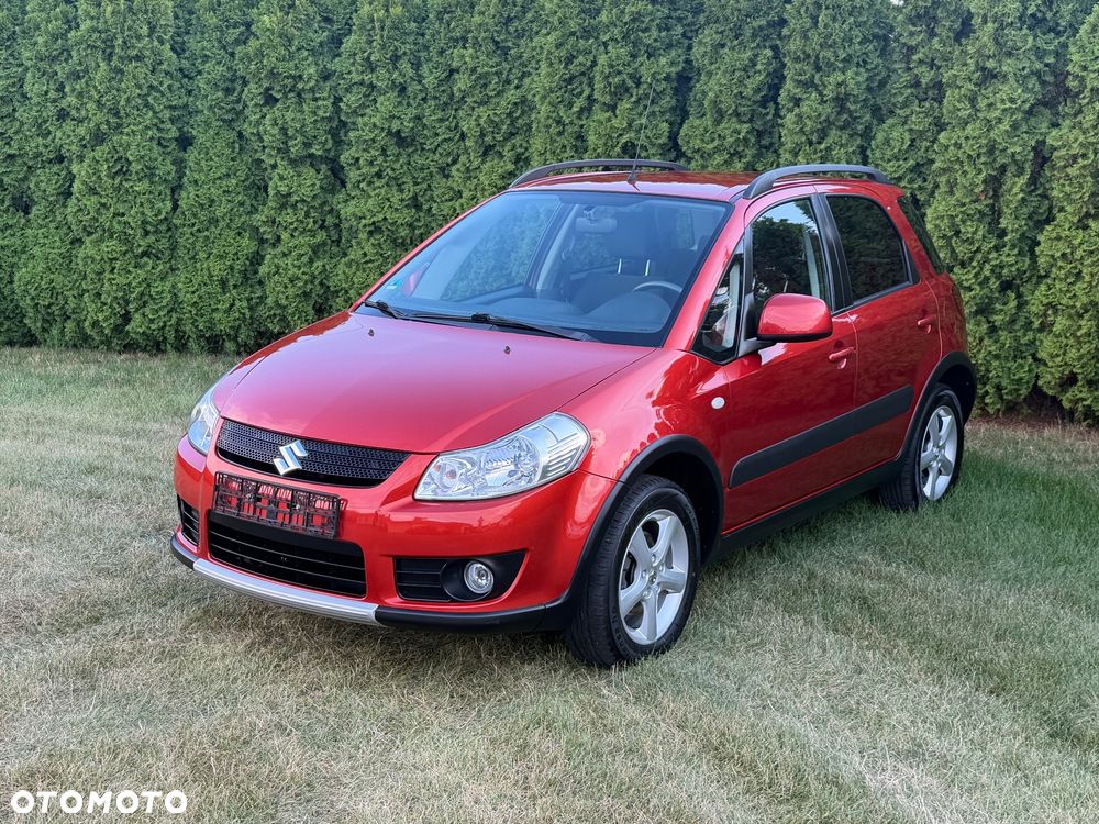 Suzuki SX4 1.6 VVT 4x4 Club - 14