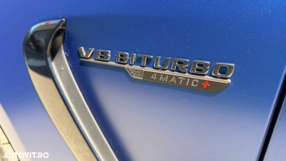 Mercedes-Benz AMG GT Coupe 63 4Matic+ - 17