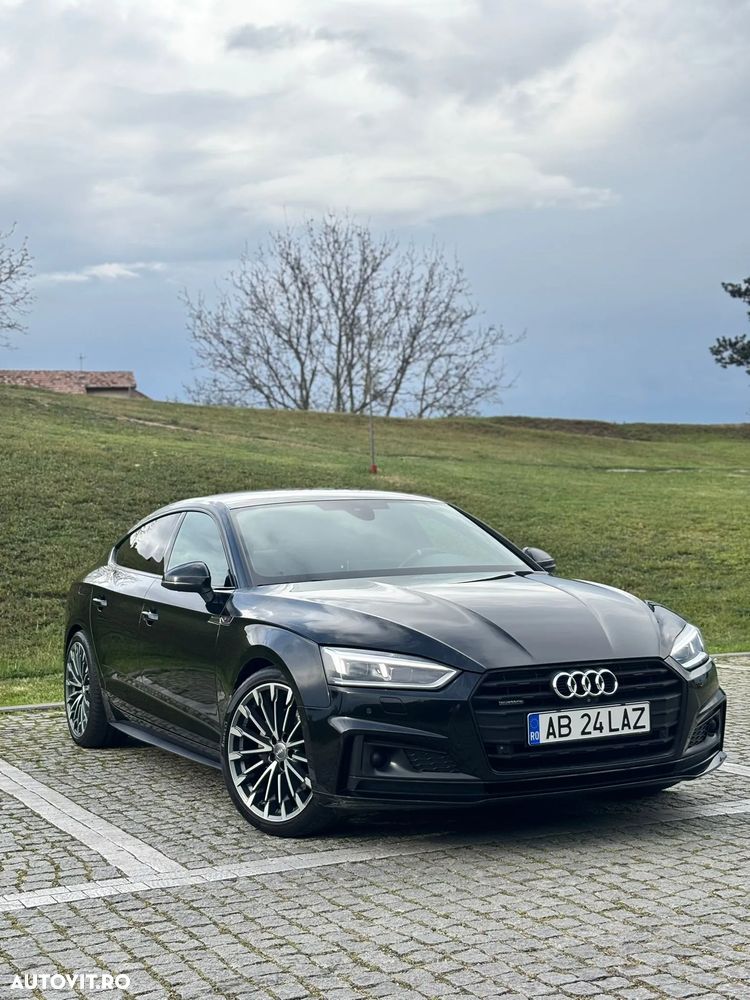 Audi A5 Sportback 2.0 TDI S tronic - 3