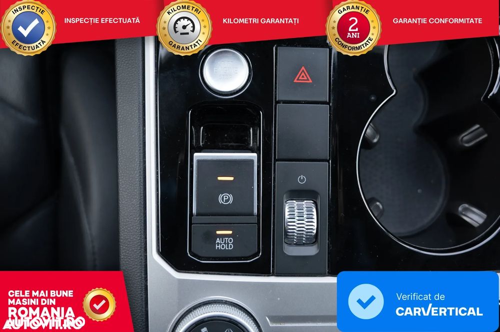 Volkswagen Touareg V6 TDI Elegance - 19