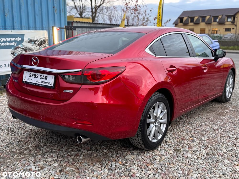 Mazda 6 2.0 SkyPassion - 3