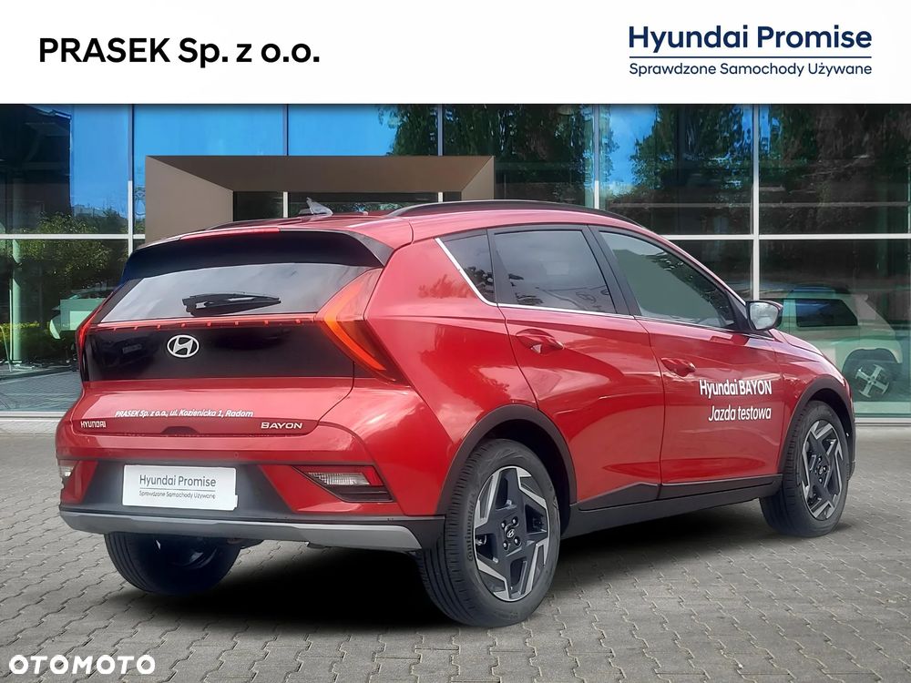 Hyundai Bayon 1.0 T-GDI Smart - 5