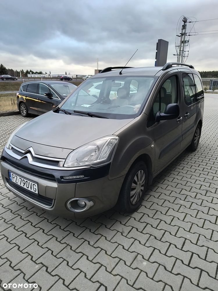 Citroën Berlingo 1.6 HDi 90 FAP Multispace - 2