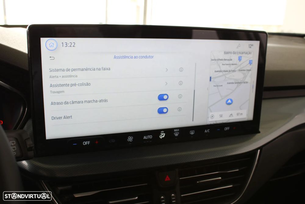 Ford Focus SW 1.0 EcoBoost MHEV Active X - 22