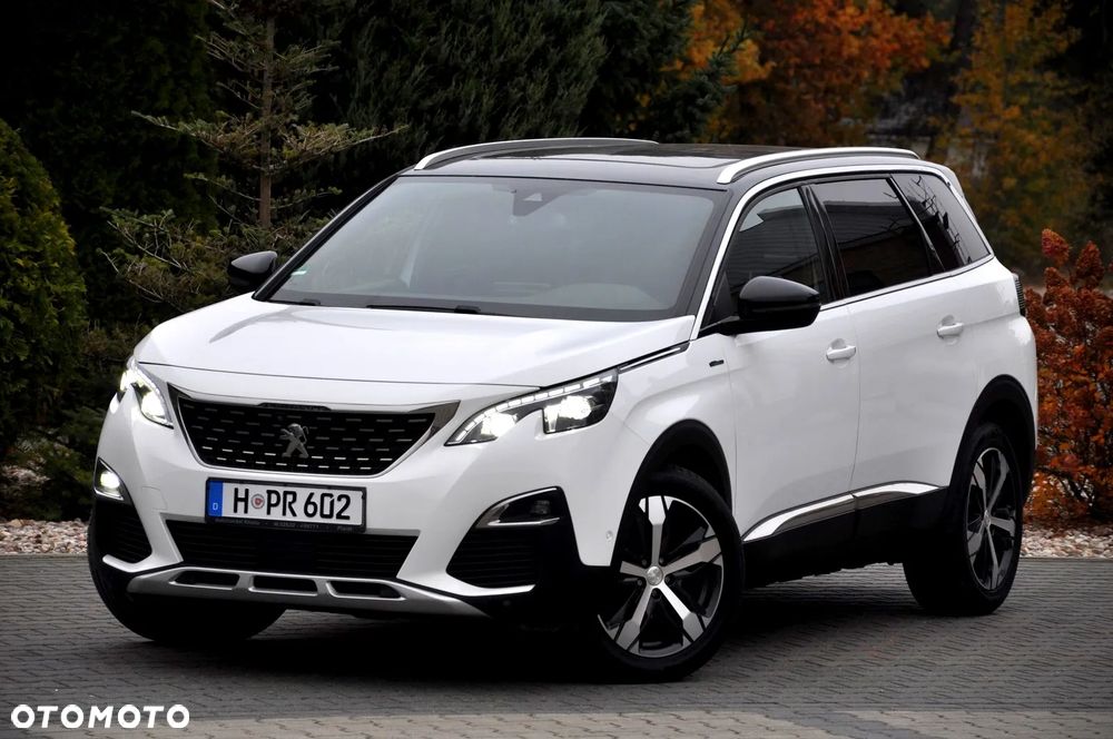 Peugeot 5008 - 32