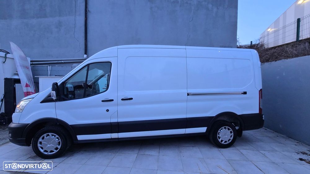 Ford Transit 350 L3 2.0 EcoBlue H2 Trend - 3