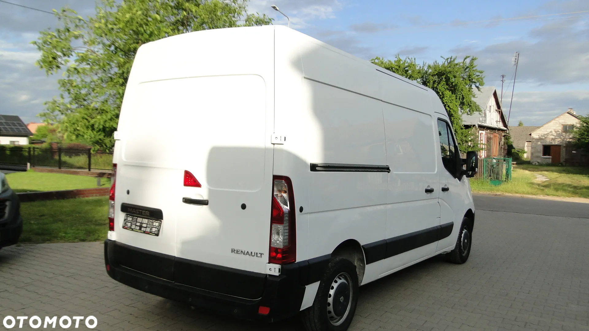 Renault MASTER - 4