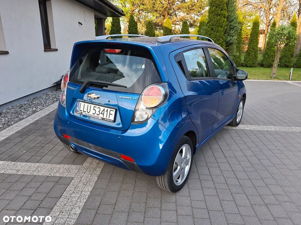 Chevrolet Spark 1.2 LT - 6